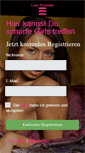 Mobile Screenshot of live-sexdate.info